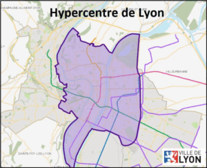 Louer sur Airbnb en 2025 : 5 pratiques risquées à éviter – et nos conseils pour rester rentable 2 Louer sur AirBnB à Lyon - la carte de l'hypocentre