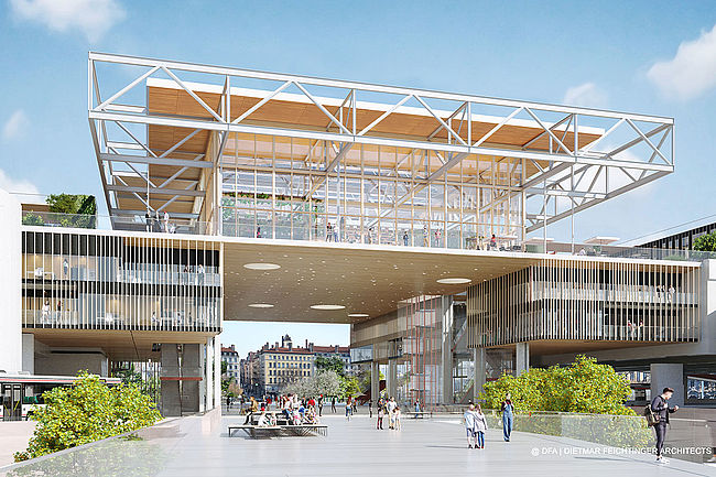 Investir à Perrache – Sainte-Blandine en 2025 : pari gagnant ou quartier de transition ? 2 Investir à Perrache