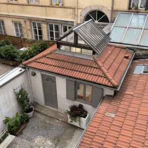 La plus petite maison de Lyon