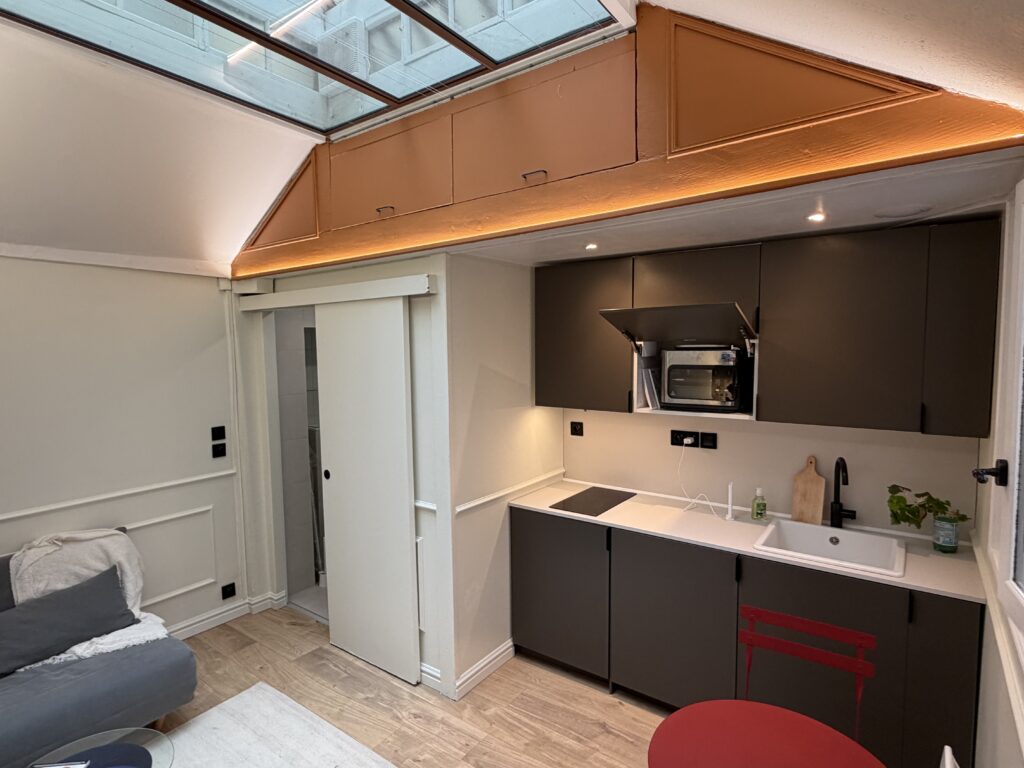 La plus petite maison de Lyon : 4 mois pour tout changer 3 IMG 1458 2