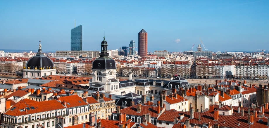 Investir à Lyon