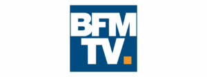 Logo BFM TV