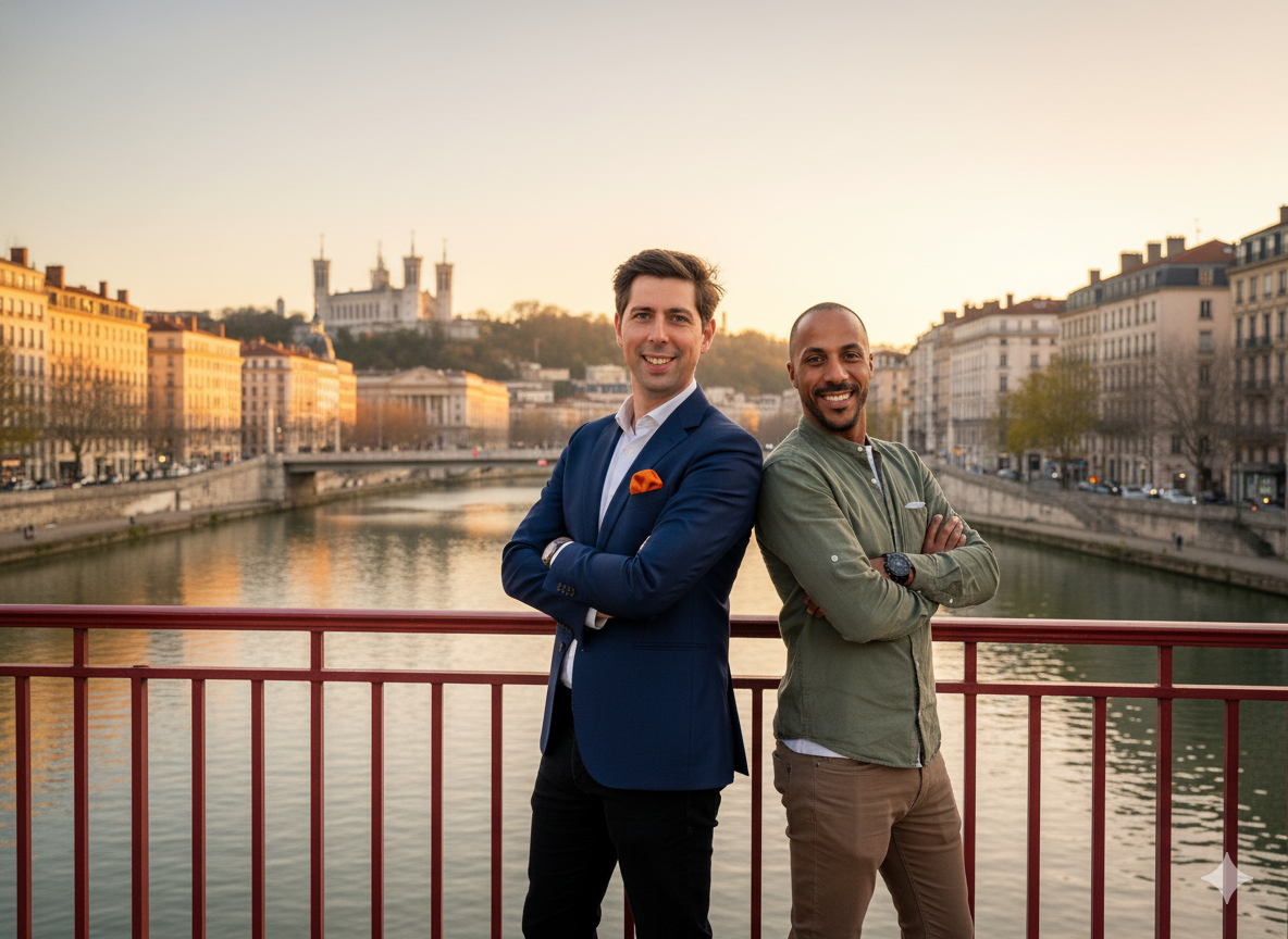 Home Mixte 13 Travaux réalisés par Valdréa sur La plus petite Maison de Lyon