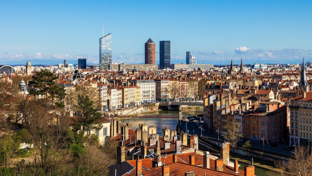 Investir à Lyon