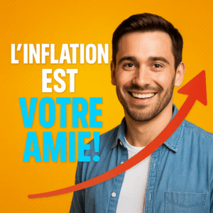 Inflation et crédit immobilier