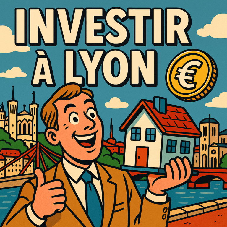 Investir à Lyon en 2026