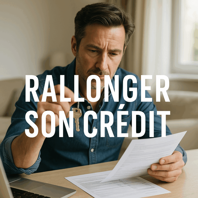rallonger son credit immobilier