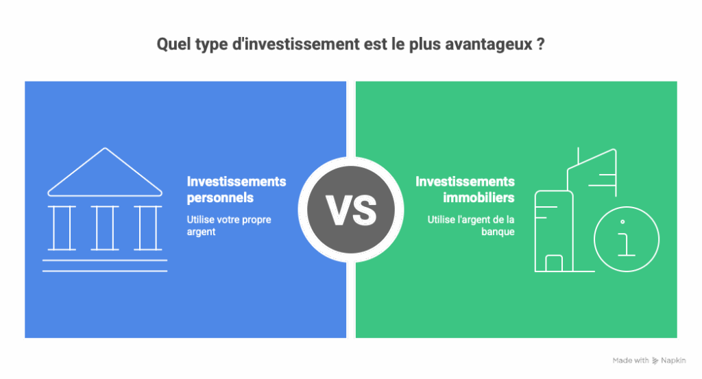 Effet levier immobilier : Boostez-vous de 4 à 20% 2 Effet levier immobilier visual selection