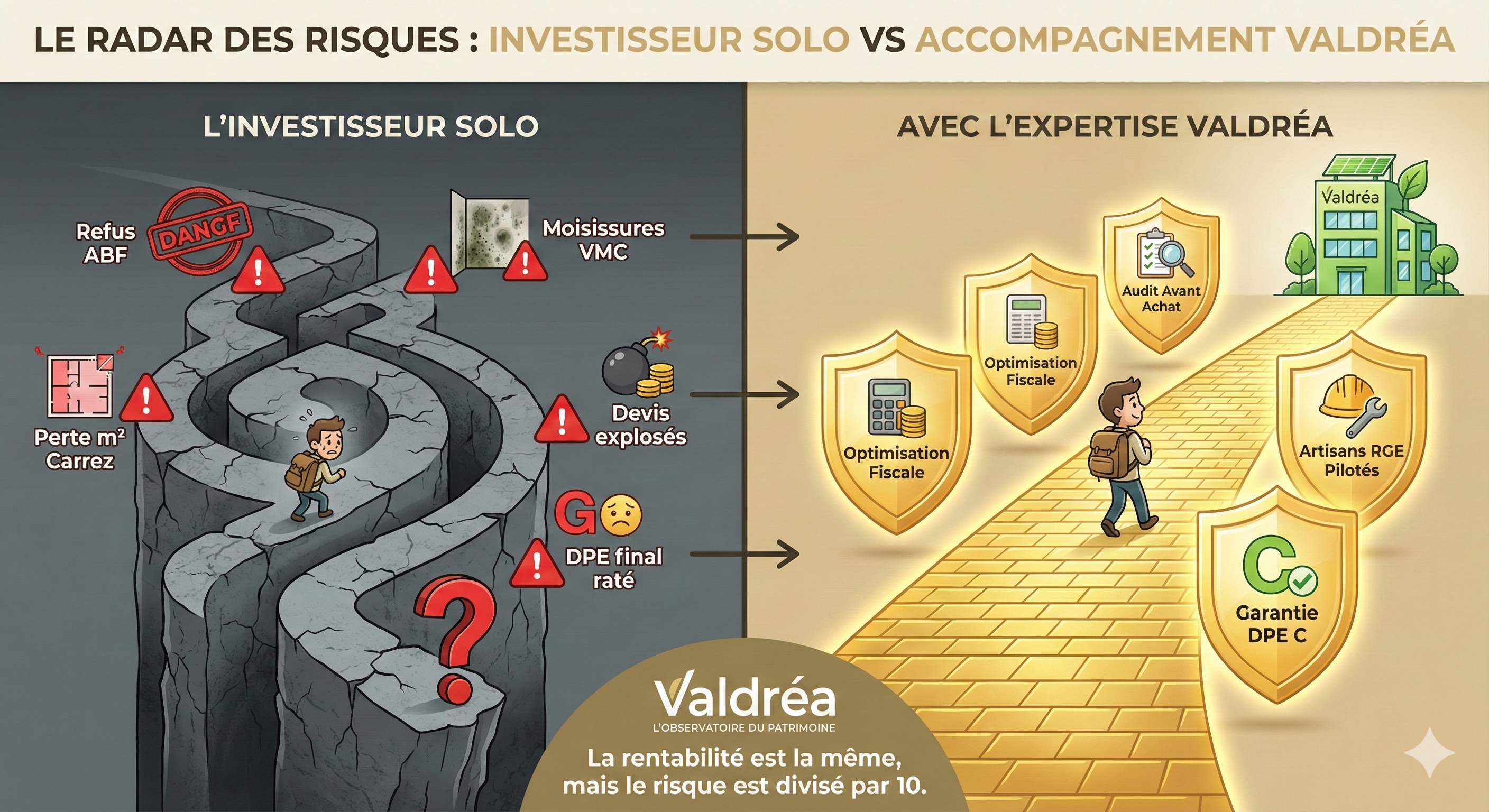 Investir dans une Passoire Thermique à Lyon en 2026 : Le Guide Ultime