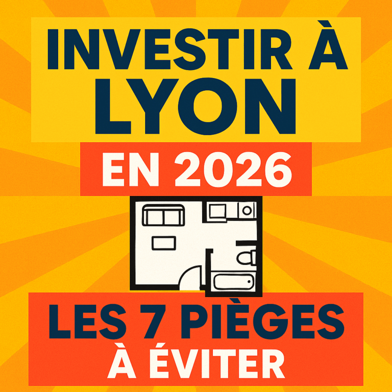 investir à Lyon en 2026