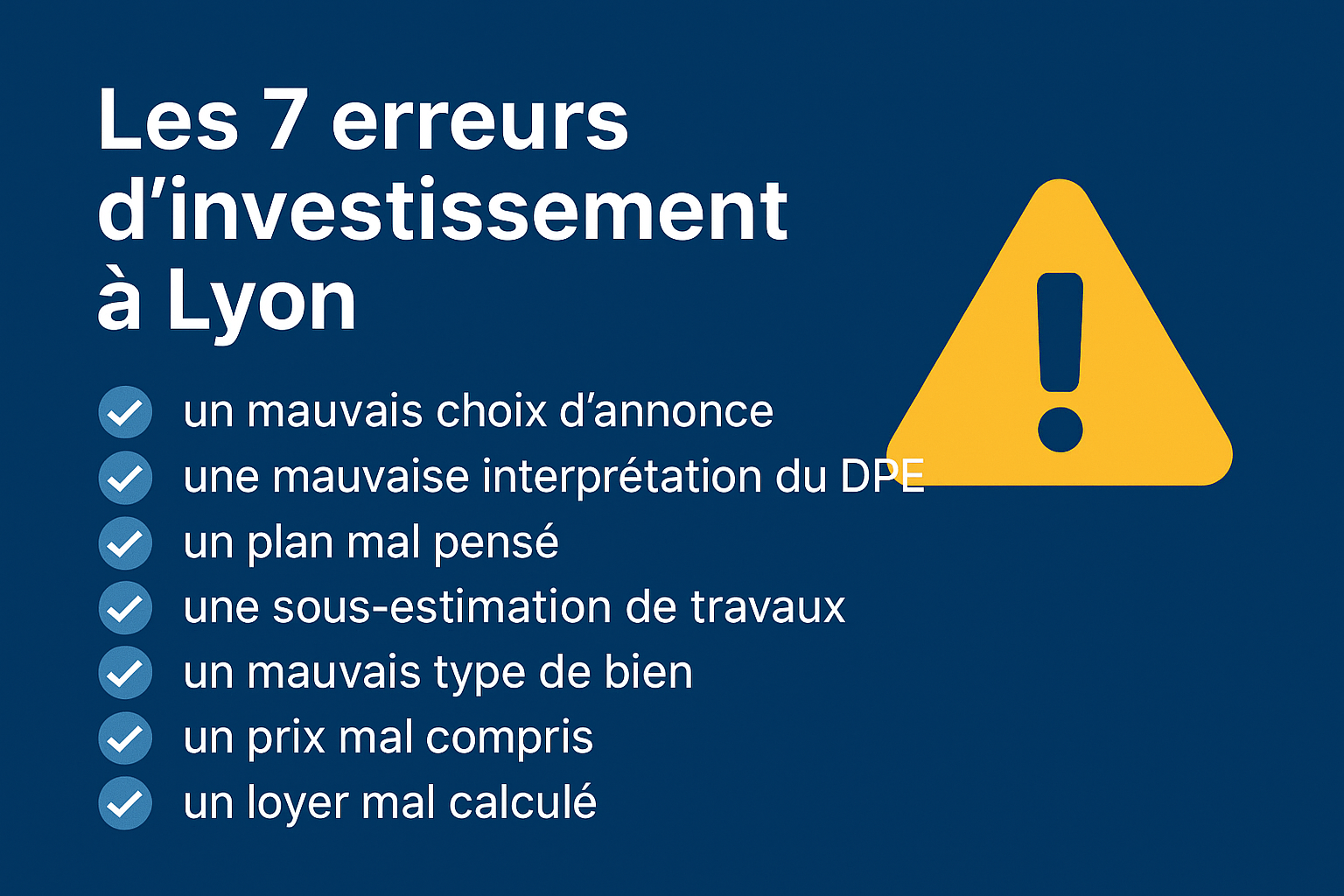 Investir à lyon en 2026