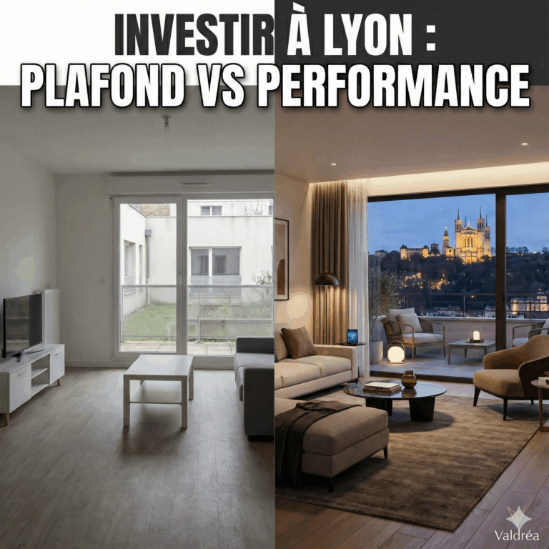 Complément de loyer Lyon - Faites un meublé haut de gamme