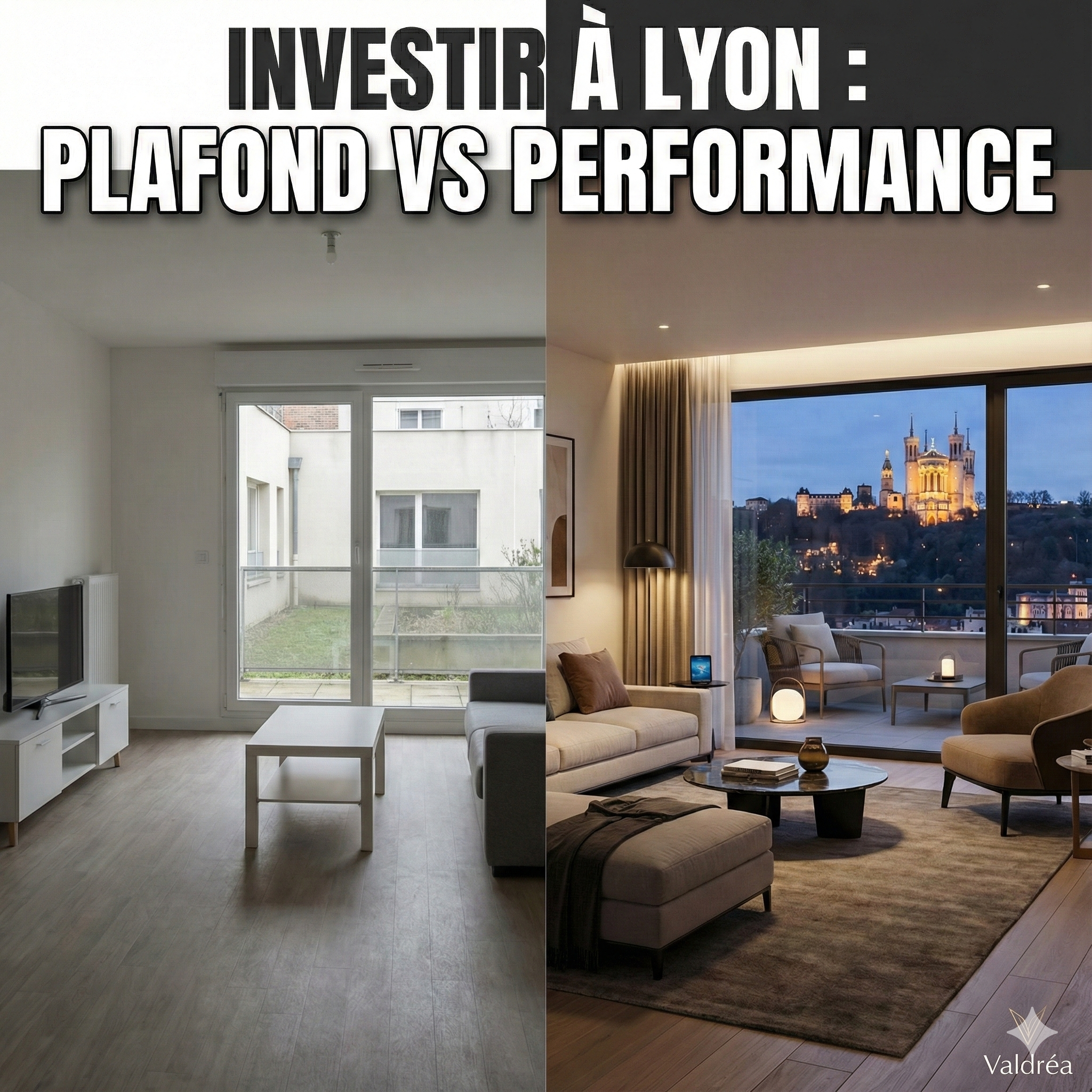 Complément de loyer Lyon - Faites un meublé haut de gamme