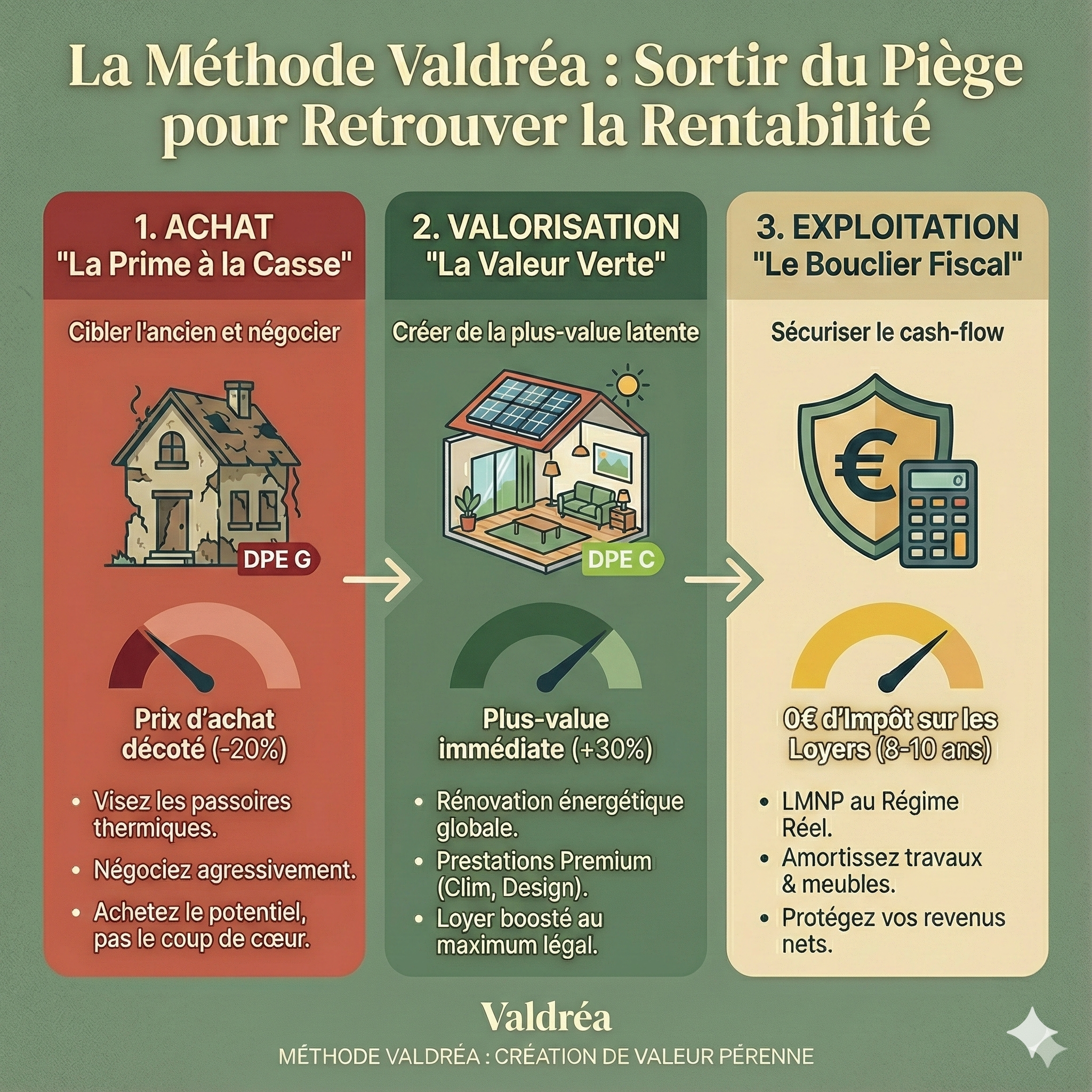 Investir autour de Lyon