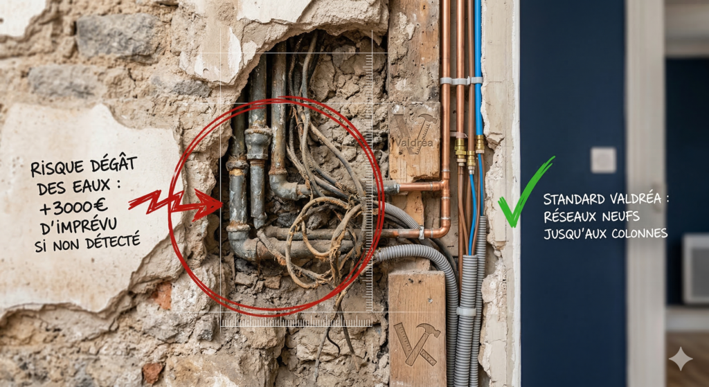 Investissement locatif Lyon - Audit technique.