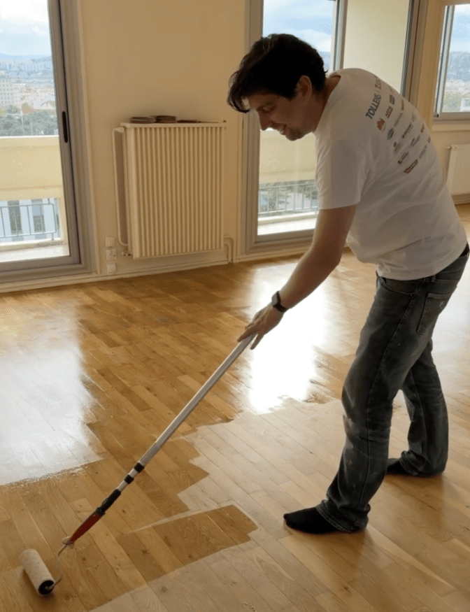camille passe vitrificateur