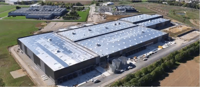 Rénovation d'appartement à Lyon premium : l'exigence des matériaux français et régionaux 5 Usine Groupe Atlantic