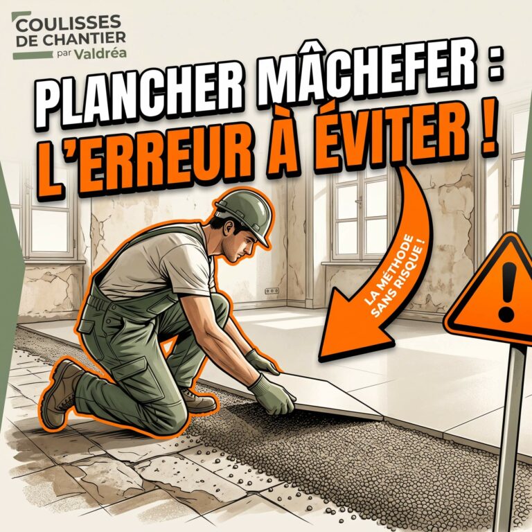Machefer à Lyon indispensable pour ne pas trop charger le sol