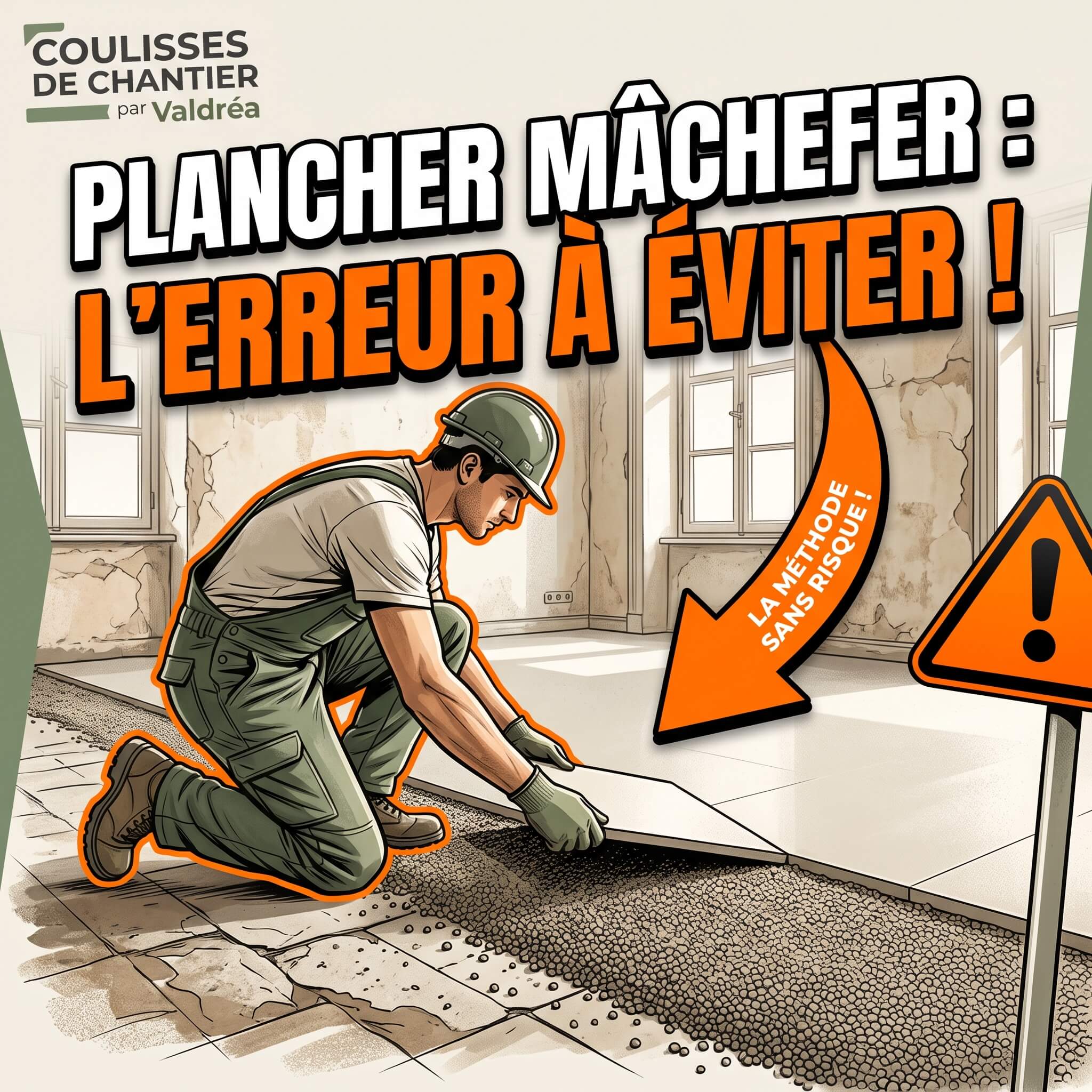 Machefer à Lyon indispensable pour ne pas trop charger le sol